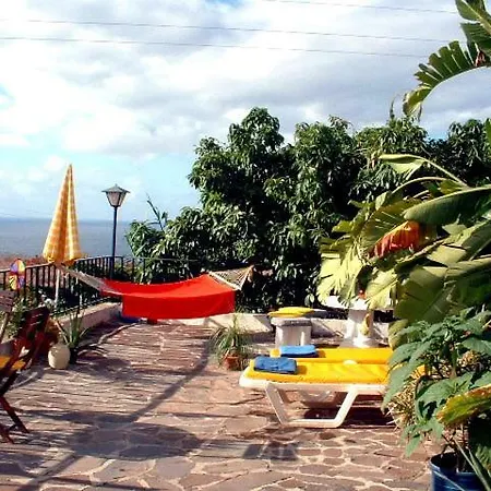 Susses Finca-hauschen Chiquita